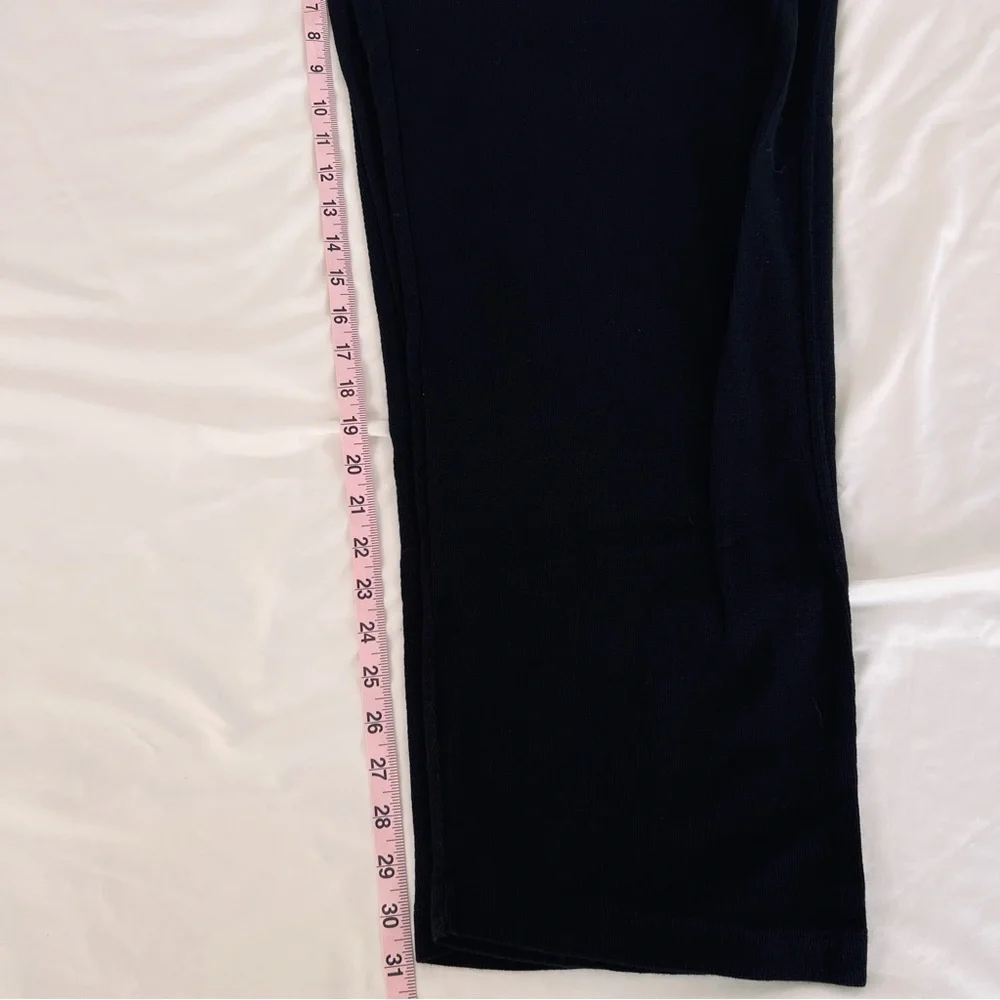 Polo‎ Ralph Lauren Black Thermal Waffle Long Underwesr Lounge Wear Pants size XL